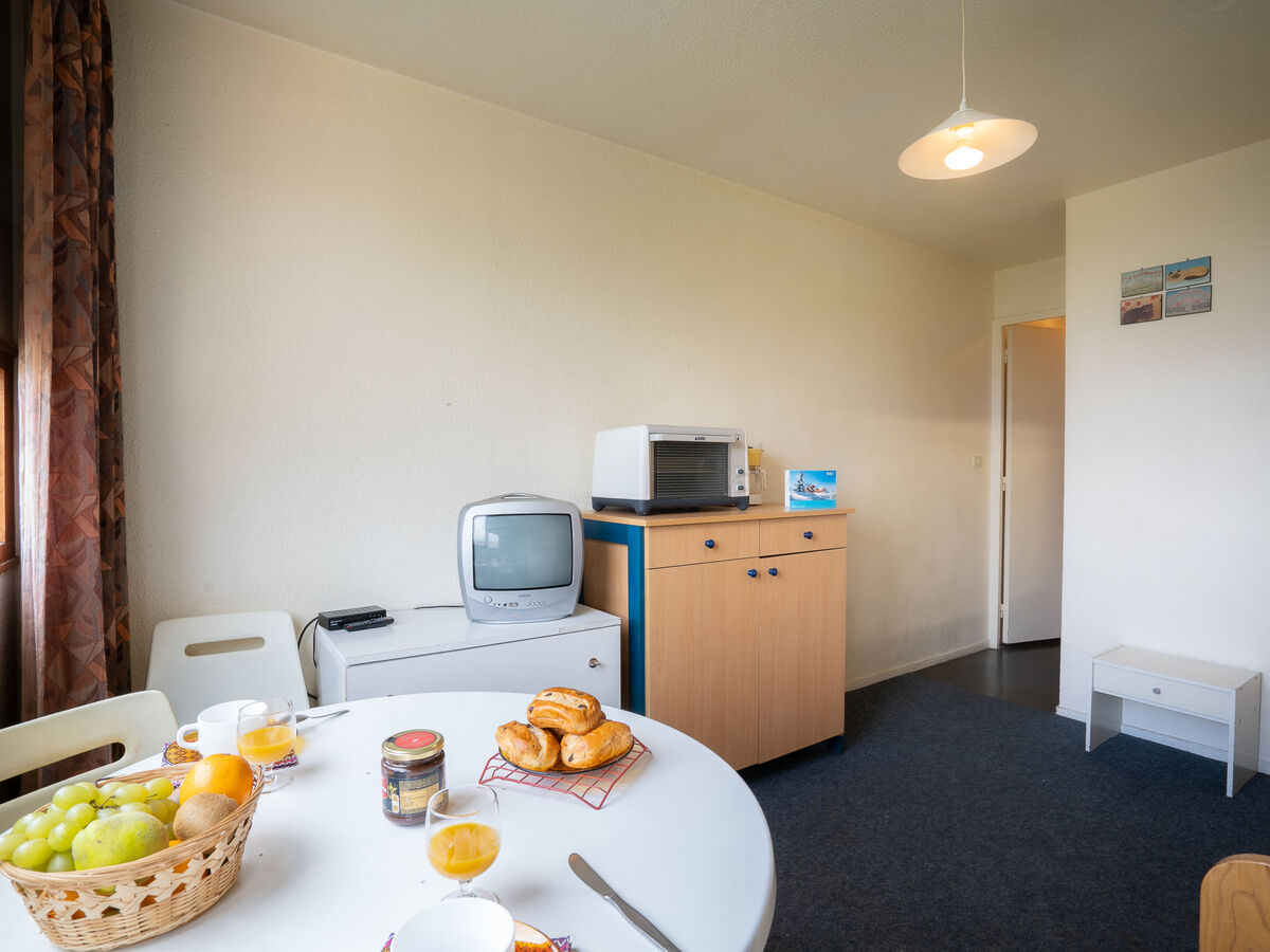 Studio 16 m² Vostok Zodiaque, 11e étage avec vue vallée - Photo 8