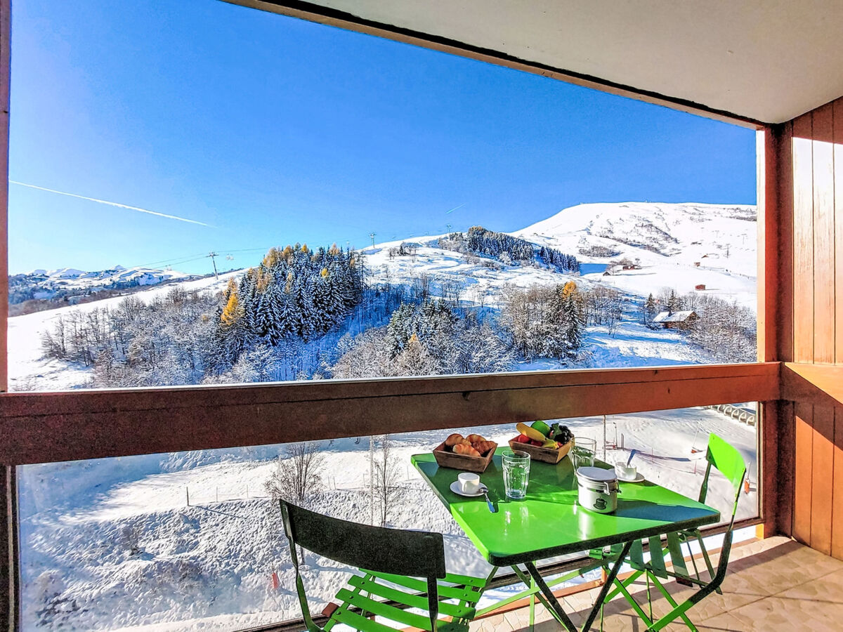 Apt Vostok Zodiaque - 14e étage, vue pistes ski - Photo 18