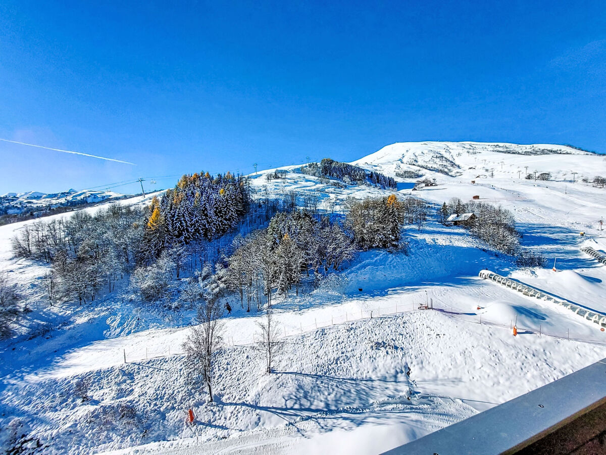 Apt Vostok Zodiaque - 14e étage, vue pistes ski - Photo 20