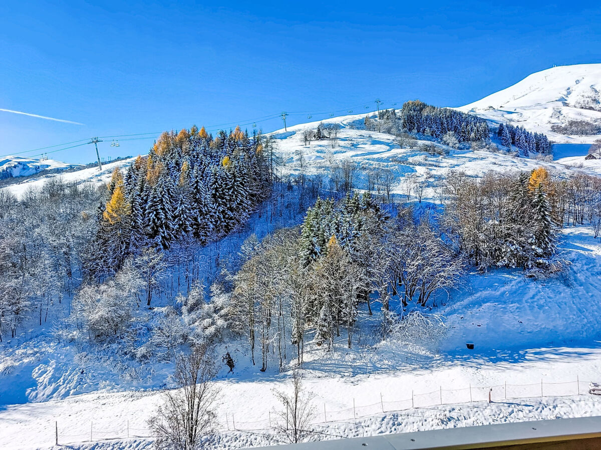 Apt Vostok Zodiaque - 14e étage, vue pistes ski - Photo 22