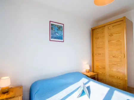 Apt 3 pièces Vostok Zodiaque, 15ème étage, vue pistes : photo 8