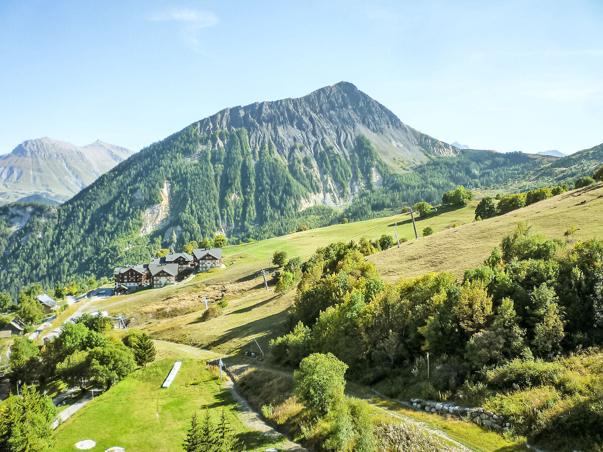 Vostok Zodiaque – Appart 6 pers., 17e étage, vue pistes - Photo 24