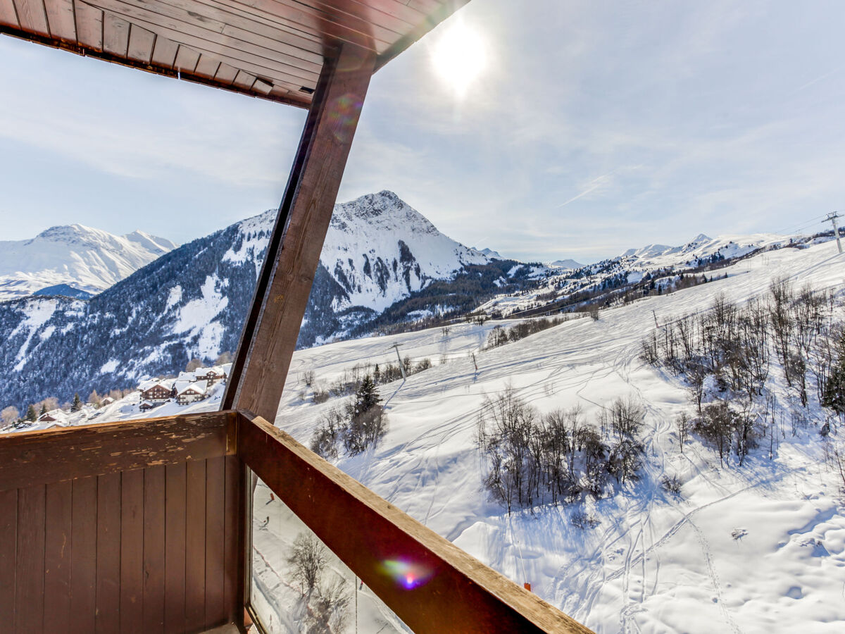 Vostok Zodiaque – Appart 6 pers., 17e étage, vue pistes - Photo 28