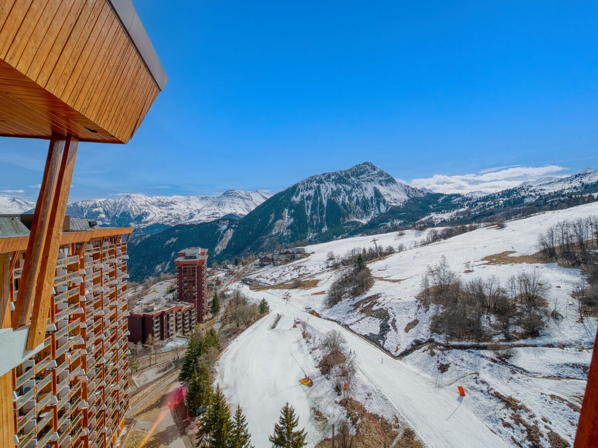 Vostok Zodiaque – Appart 6 pers., 17e étage, vue pistes - Photo 29