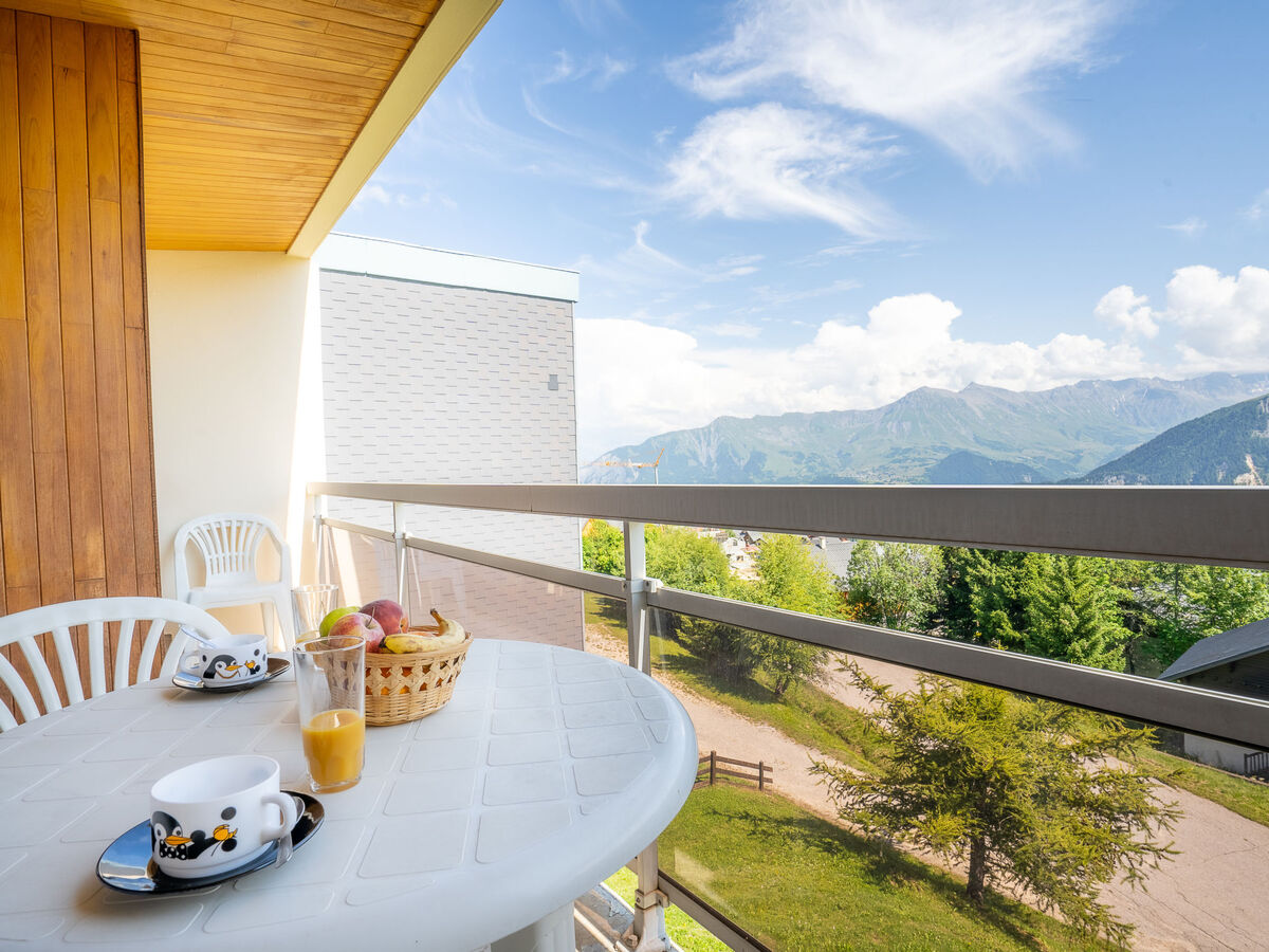 Studio 32 m² Cote Louve, balcon sud La Toussuire - Photo 3