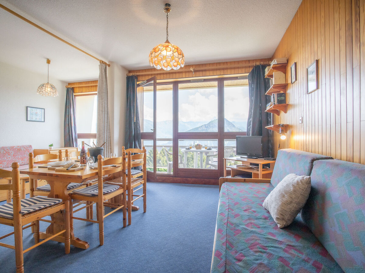 Studio 32 m² Cote Louve, balcon sud La Toussuire - Photo 4