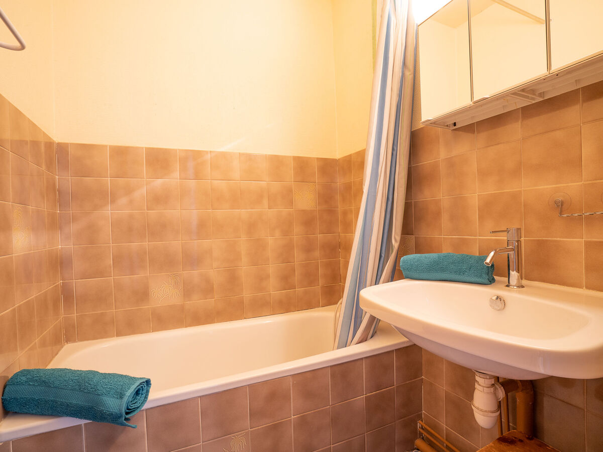 Studio 32 m² Cote Louve, balcon sud La Toussuire - Photo 10