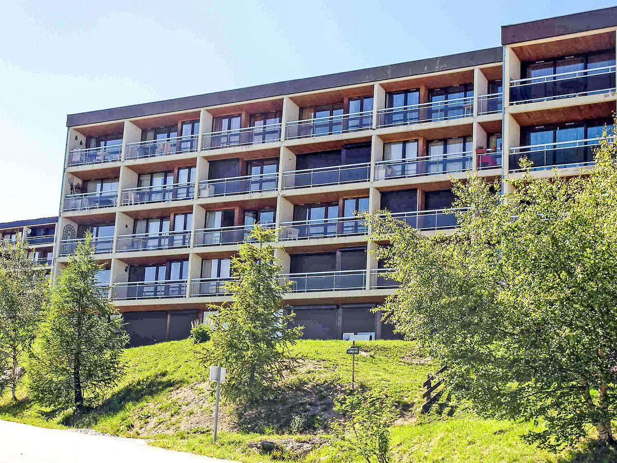 Studio 32 m² Cote Louve, balcon sud La Toussuire - Photo 13