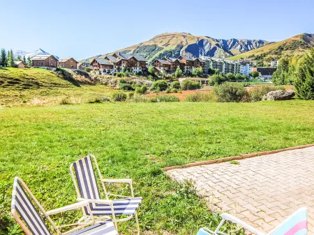 Studio 18 m² Plein Soleil, 100 m des pistes : photo 12