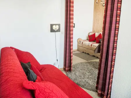 Studio 23 m² vue panoramique montagne à La Toussuire - Photo 9
