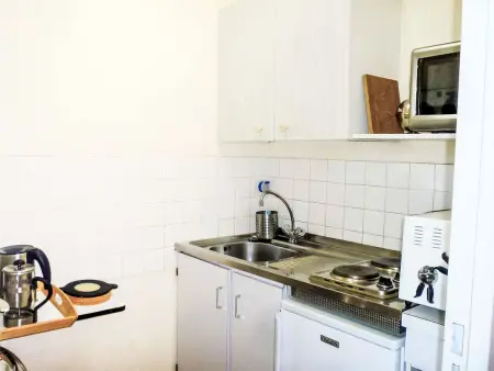 Studio 23 m² vue panoramique montagne à La Toussuire - Photo 11