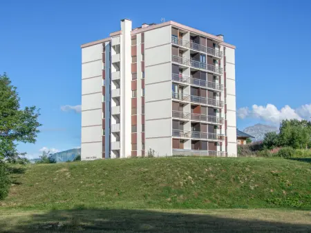 Studio 23 m² vue panoramique montagne à La Toussuire - Photo 14