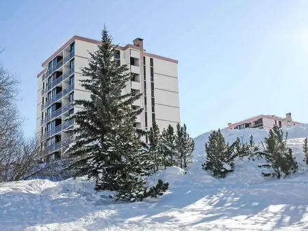 Studio 23 m² vue panoramique montagne à La Toussuire - Photo 15