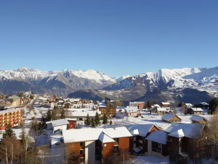 Studio 23 m² vue panoramique montagne à La Toussuire - Photo 16
