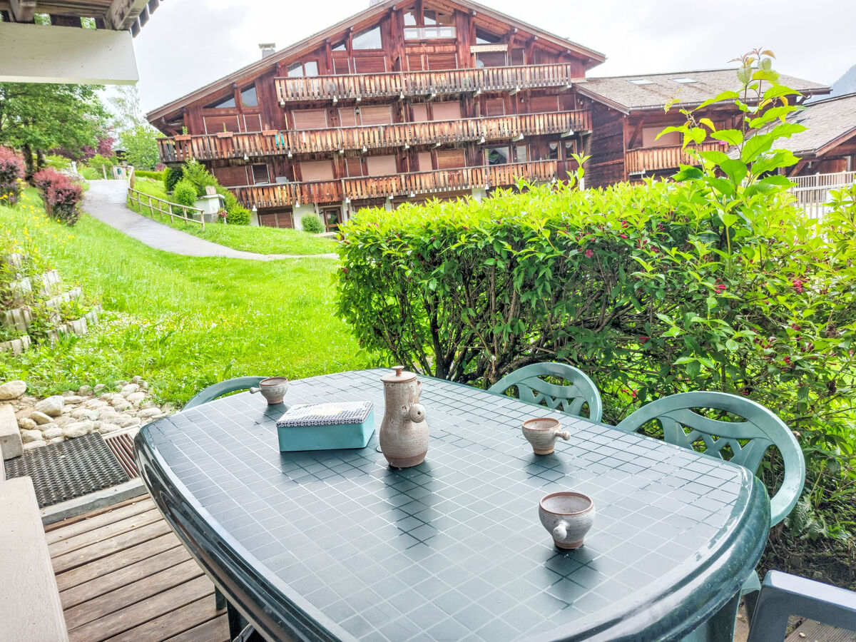 Les G'rets - Studio 27m² Saint Gervais, 4 pers. - Photo 1