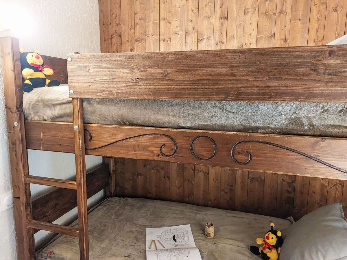 Les G'rets - Studio 27m² Saint Gervais, 4 pers. - Photo 3