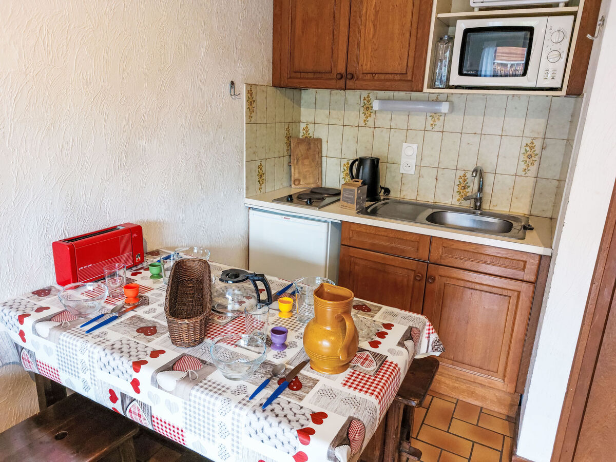 Les G'rets - Studio 27m² Saint Gervais, 4 pers. - Photo 4