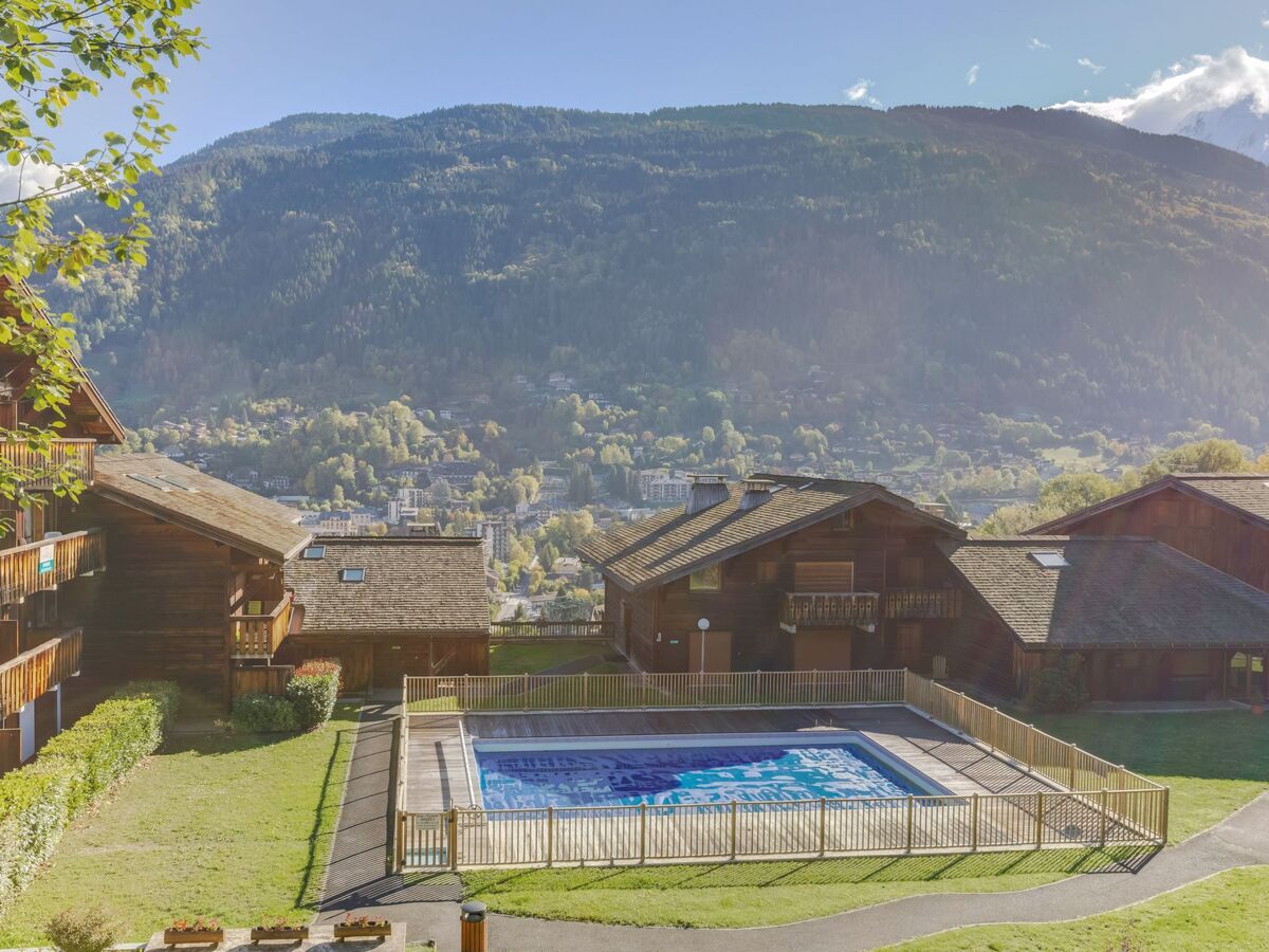 Les G'rets - Studio 27m² Saint Gervais, 4 pers. - Photo 5