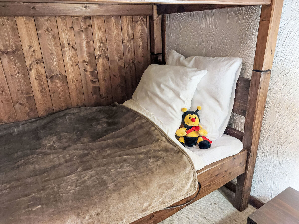Les G'rets - Studio 27m² Saint Gervais, 4 pers. - Photo 9