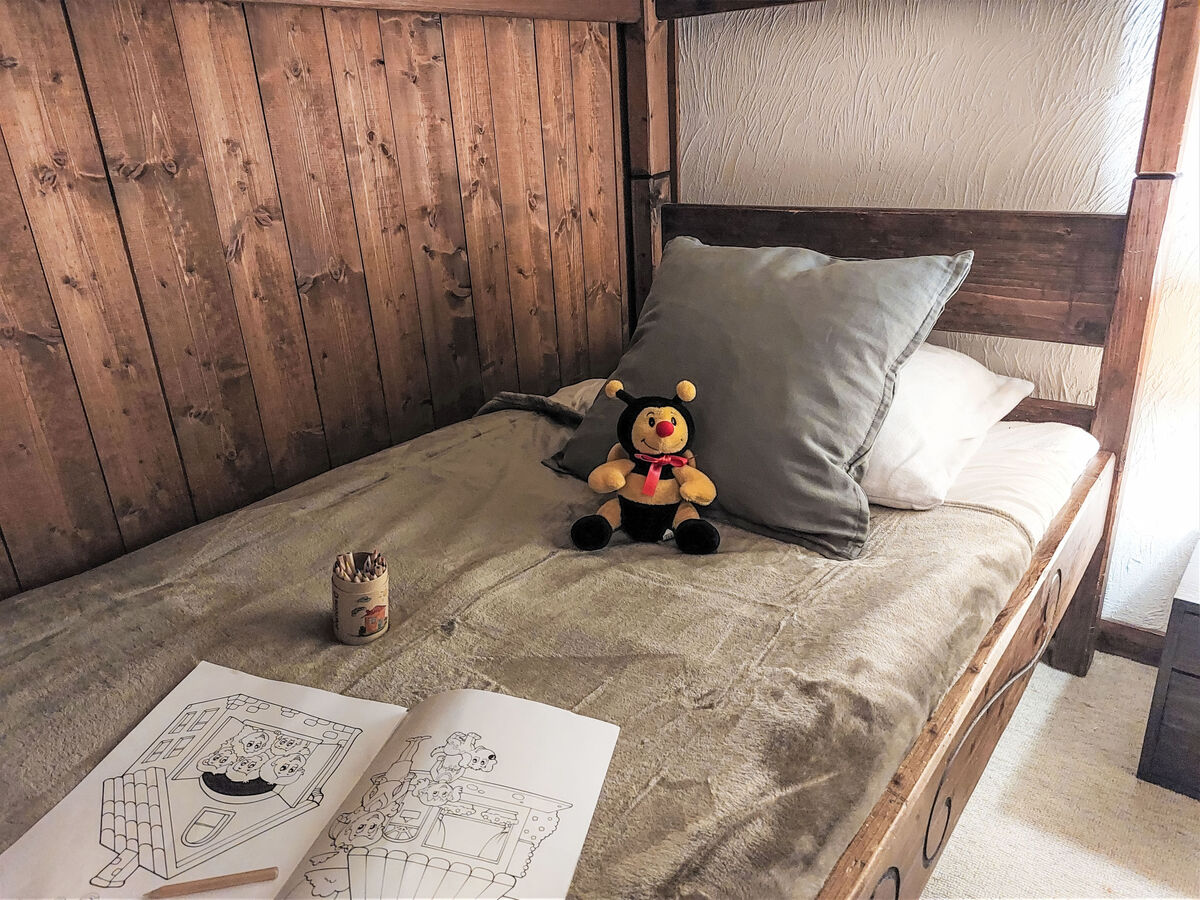 Les G'rets - Studio 27m² Saint Gervais, 4 pers. - Photo 10