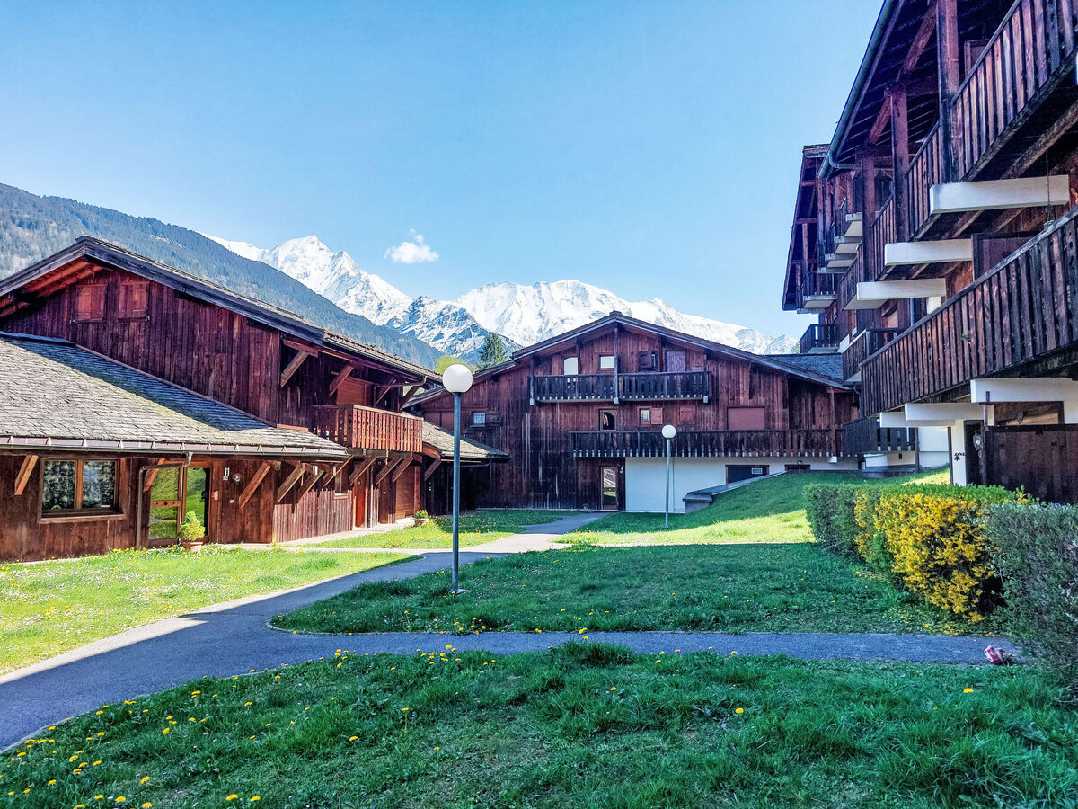 Les G'rets - Studio 27m² Saint Gervais, 4 pers. - Photo 13