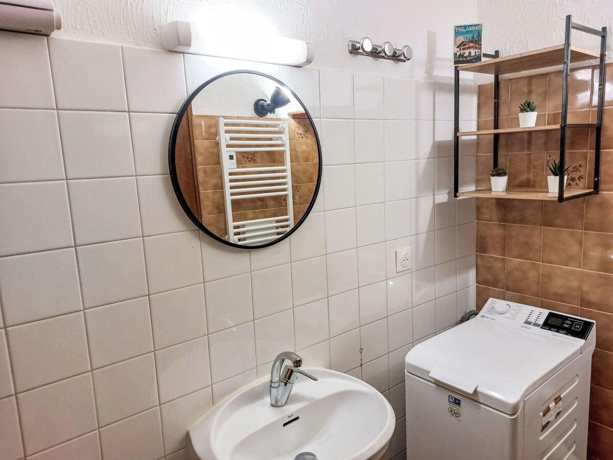 Les G'rets - Studio 27m² Saint Gervais, 4 pers. - Photo 14