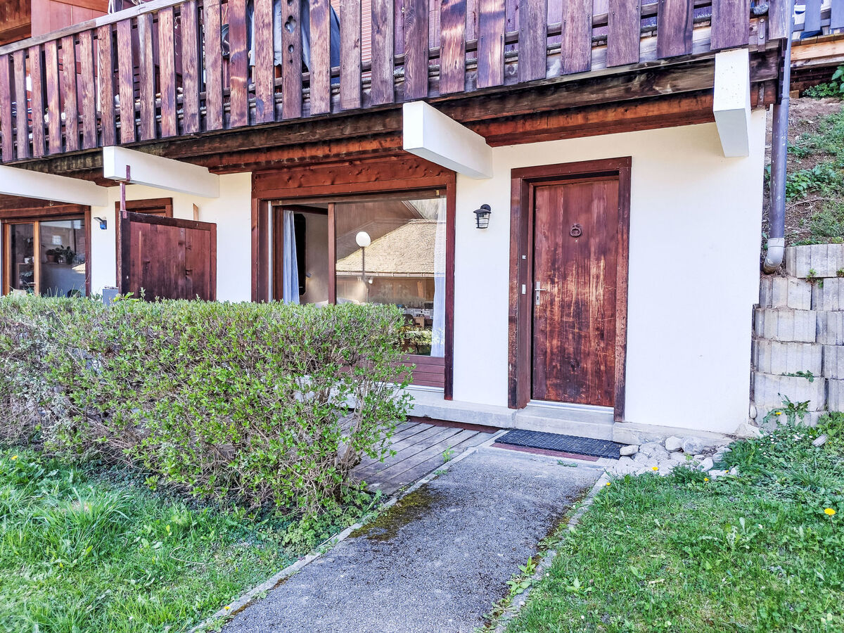 Les G'rets - Studio 27m² Saint Gervais, 4 pers. - Photo 16