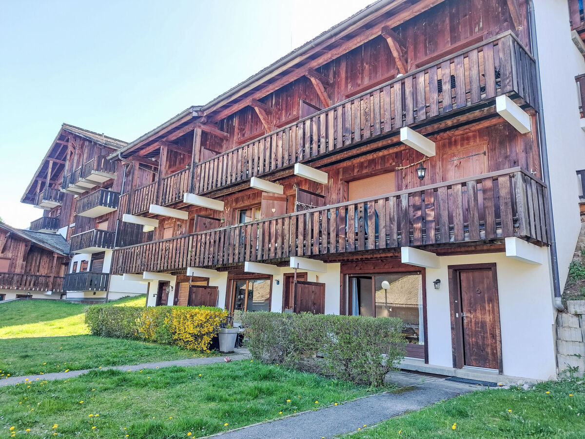 Les G'rets - Studio 27m² Saint Gervais, 4 pers. - Photo 17