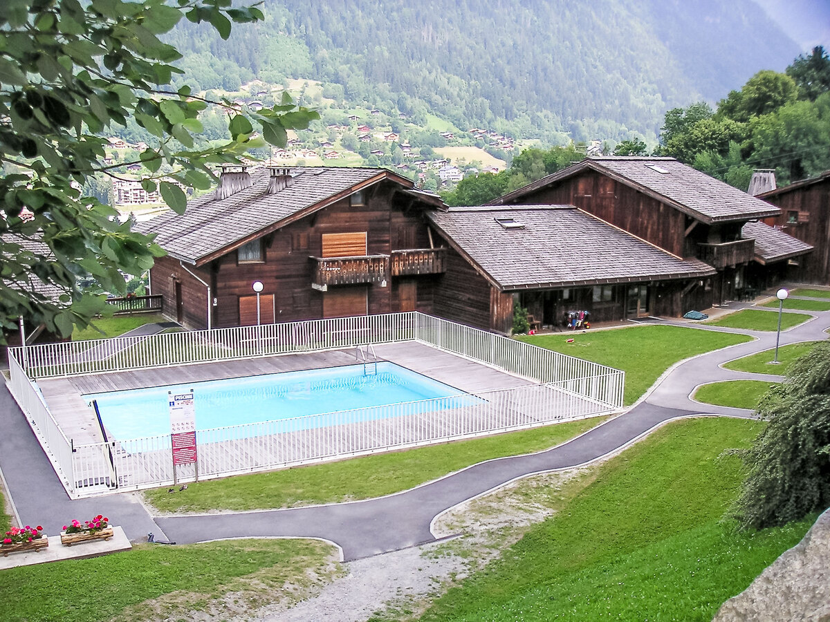Les G'rets - Studio 27m² Saint Gervais, 4 pers. - Photo 18