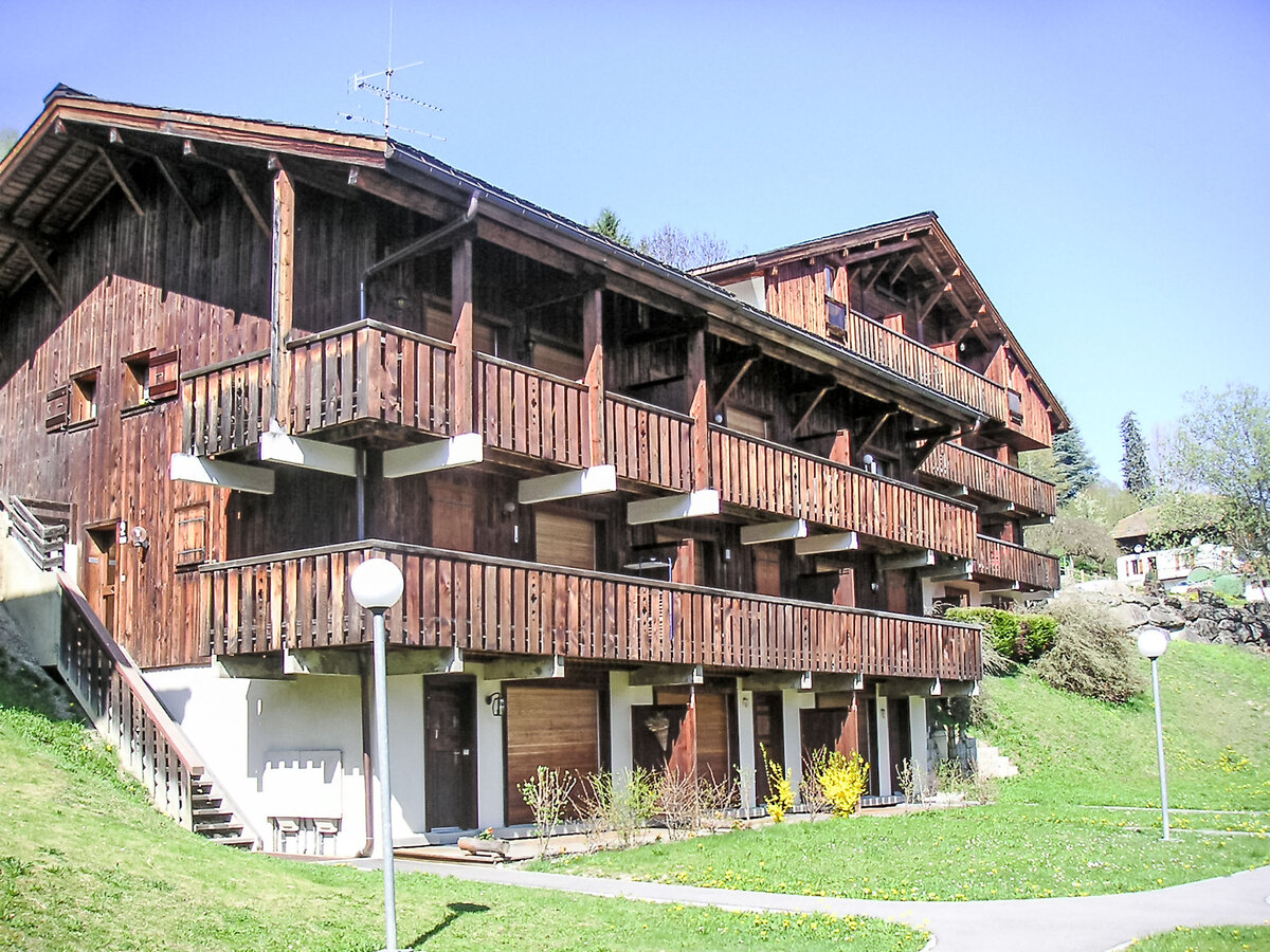 Les G'rets - Studio 27m² Saint Gervais, 4 pers. - Photo 20