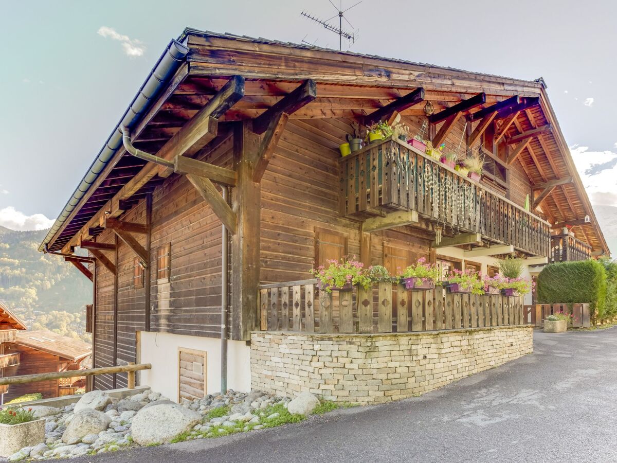 Les G'rets - Studio 27m² Saint Gervais, 4 pers. - Photo 23