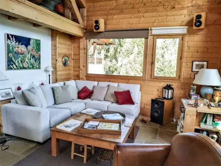 L'Epachat, chalet 5 chambres vue Mont Blanc - Photo 6