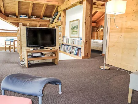 L'Epachat, chalet 5 chambres vue Mont Blanc - Photo 13