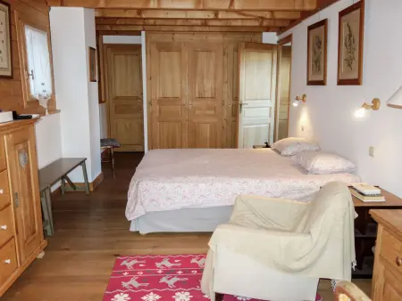 L'Epachat, chalet 5 chambres vue Mont Blanc - Photo 18