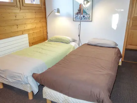 L'Epachat, chalet 5 chambres vue Mont Blanc - Photo 20