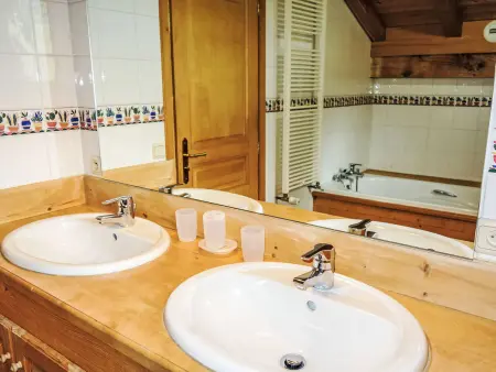 L'Epachat, chalet 5 chambres vue Mont Blanc - Photo 21