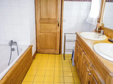 L'Epachat, chalet 5 chambres vue Mont Blanc - Photo 23