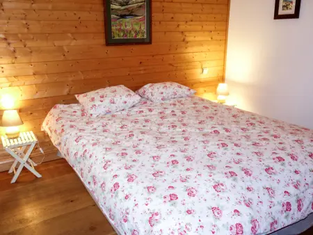 L'Epachat, chalet 5 chambres vue Mont Blanc - Photo 24