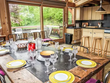 L'Epachat, chalet 5 chambres vue Mont Blanc - Photo 30