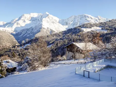 L'Epachat, chalet 5 chambres vue Mont Blanc - Photo 33
