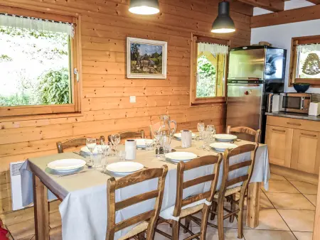 Chalet du Bulle, 4 chambres avec vue Mont Blanc - Photo 10