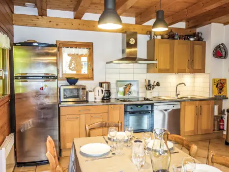 Chalet du Bulle, 4 chambres avec vue Mont Blanc - Photo 13