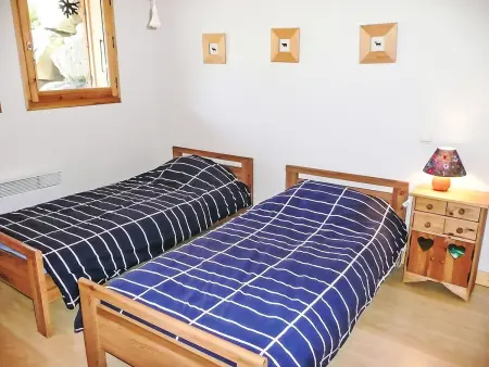 Chalet du Bulle, 4 chambres avec vue Mont Blanc - Photo 15