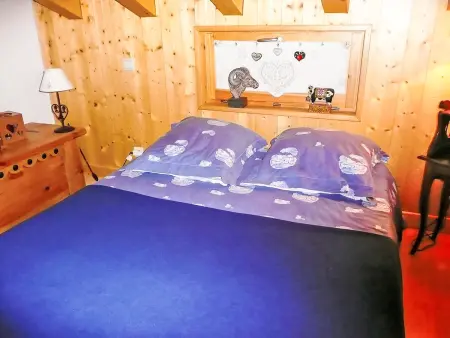 Chalet du Bulle, 4 chambres avec vue Mont Blanc - Photo 17