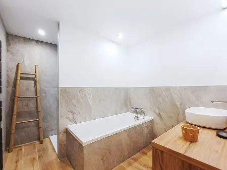 Chalet du Bulle, 4 chambres avec vue Mont Blanc - Photo 18