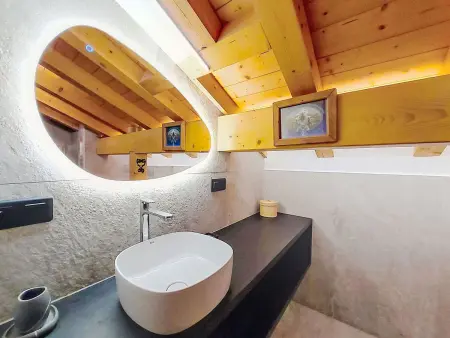 Chalet du Bulle, 4 chambres avec vue Mont Blanc - Photo 20