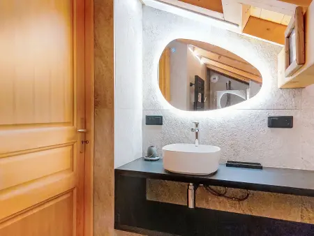 Chalet du Bulle, 4 chambres avec vue Mont Blanc - Photo 21