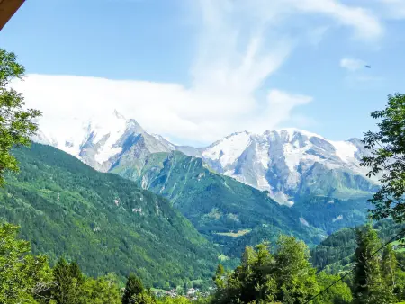 Chalet du Bulle, 4 chambres avec vue Mont Blanc - Photo 23