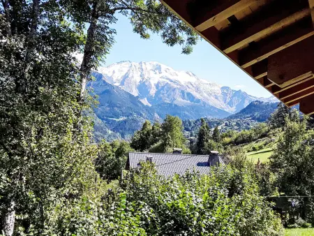 Chalet du Bulle, 4 chambres avec vue Mont Blanc - Photo 24