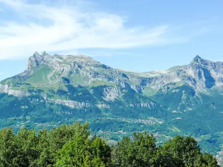 Chalet du Bulle, 4 chambres avec vue Mont Blanc - Photo 25